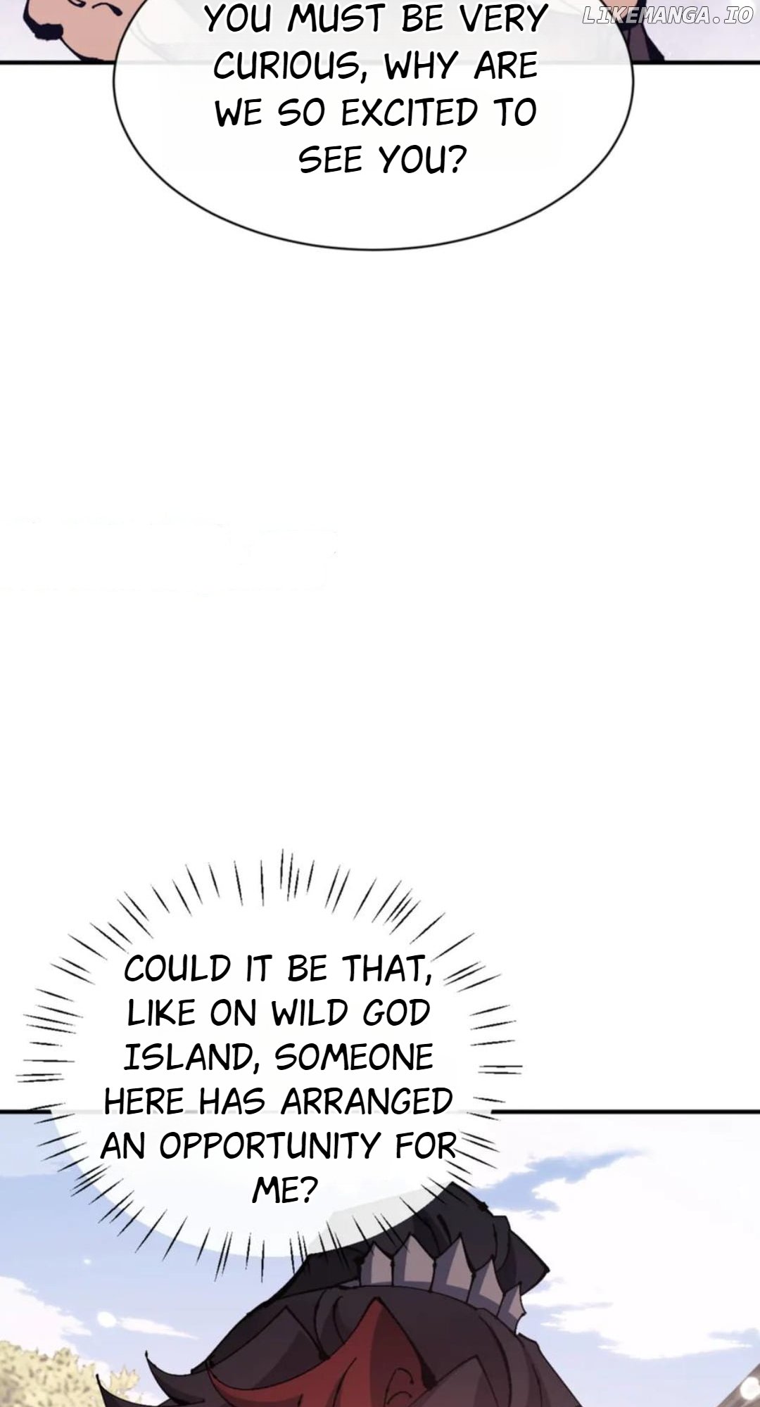 Master: This rebellious disciple is definitely not the Holy Son Chapter 131 - page 10